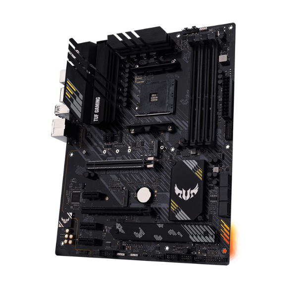 Placa Madre Asus TUF Gaming B550-PLUS AM4 DDR4