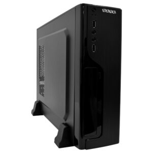Gabinete Satellite 8103K ATX Negro