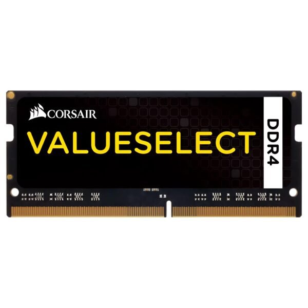 Memoria RAM   Notebook Corsair Value Select DDR4 8GB 2133MHz CMSO8GX4M1A2133C15