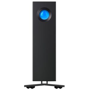HDD Externo Lacie 4TB D2 Professional 3.5" STHA4000800 - Negro