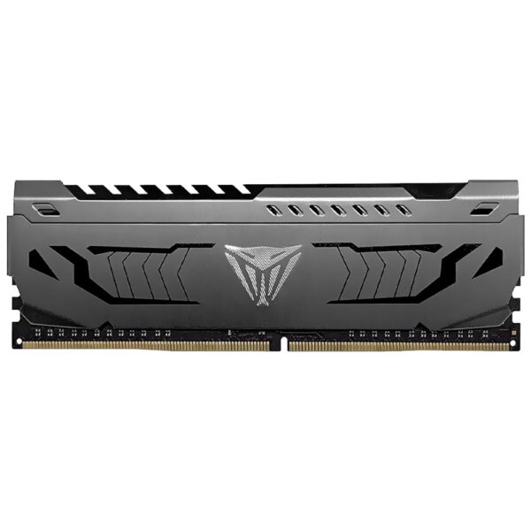 Memoria RAM Patriot Viper Steel DDR4 16GB 3200MHZ PVS416G320C6 Gris