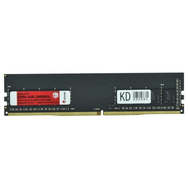 Memoria RAM Keepdata DDR4 4GB 2666MHZ KD26N19/4G