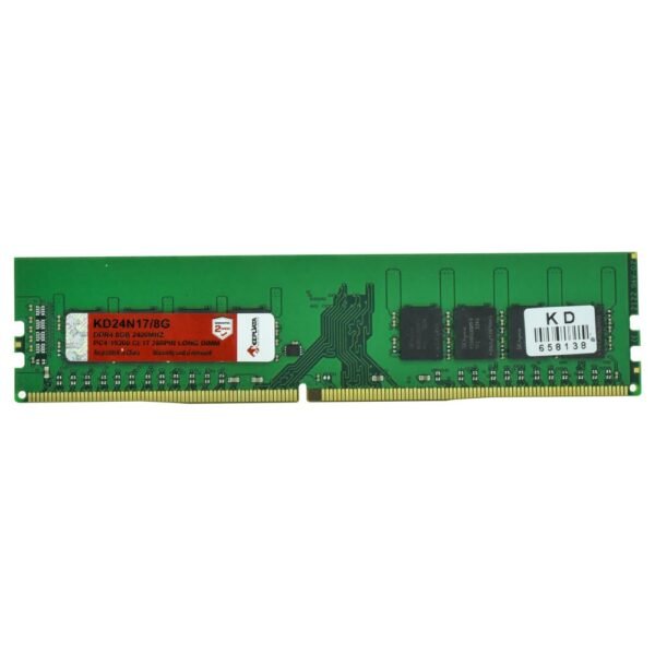 Memoria RAM Keepdata DDR4 8GB 2400MHZ KD24N17/8G
