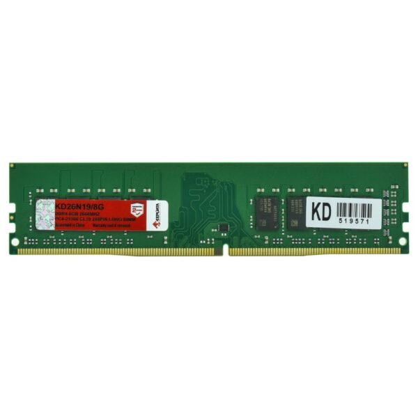 Memoria RAM Keepdata DDR4 8GB 2666MHZ KD26N19/8G