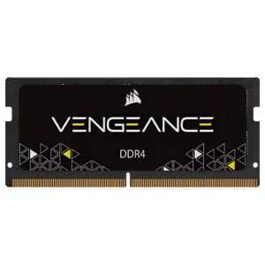 Memoria RAM Notebook Corsair Vengeance DDR4 16GB 2666MHz CMSX16GX4M1A2666C18