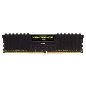 Memoria RAM Corsair Vengeance LPX DDR4 16GB (2x8GB) 3600MHz Negro (CMK16GX4M2D3600C18)