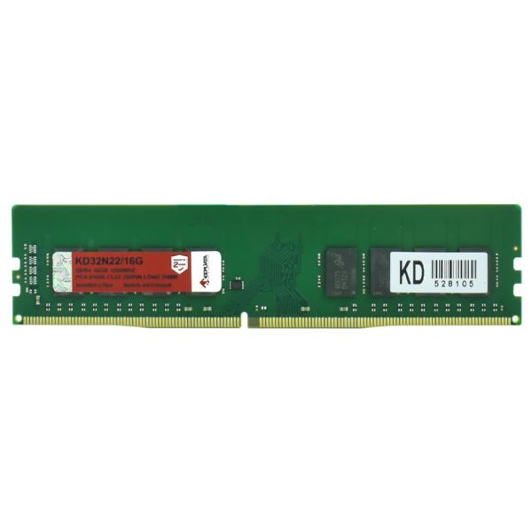 Memoria RAM Keepdata DDR4 16GB 3200MHZ KD32N22/16G