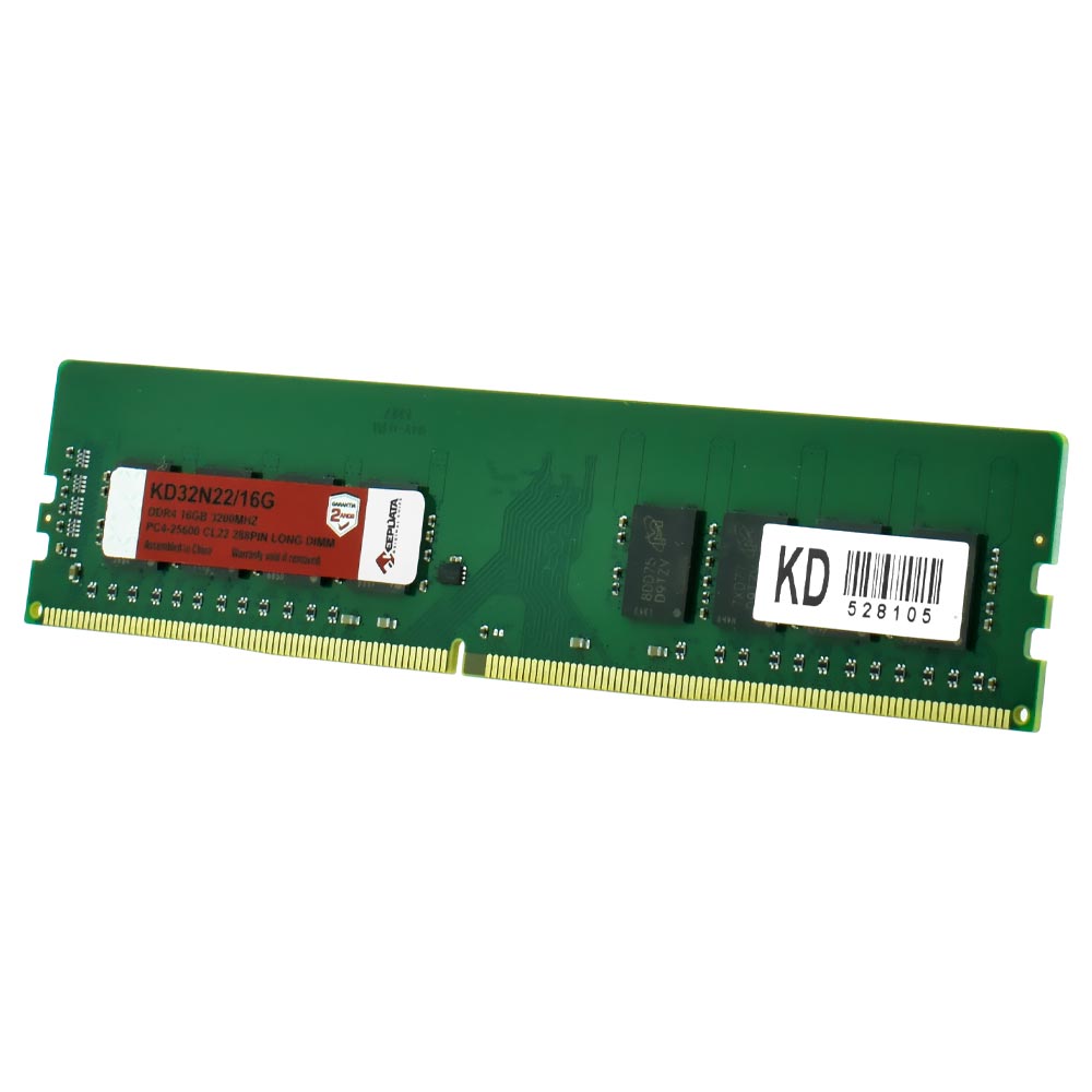 Memoria RAM Keepdata DDR4 16GB 3200MHz KD32N22/16G