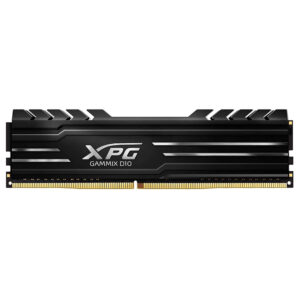 Memoria RAM ADATA XPG Gammix D10 DDR4 8GB 3200MHz Negro (AX4U32008G16A-SB10)