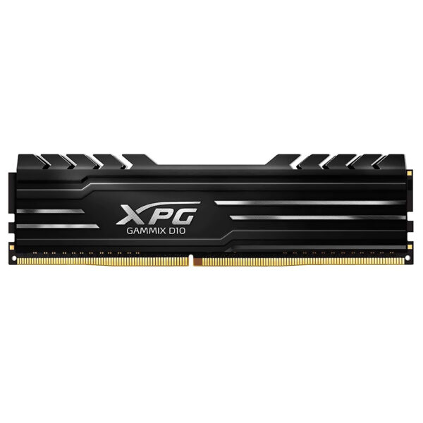 Memoria RAM ADATA XPG Gammix D10 DDR4 8GB 3200MHz Negro (AX4U32008G16A-SB10)