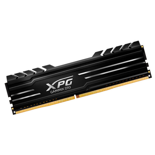 Memoria RAM ADATA XPG Gammix D10 DDR4 8GB 3200MHz Negro (AX4U32008G16A-SB10)