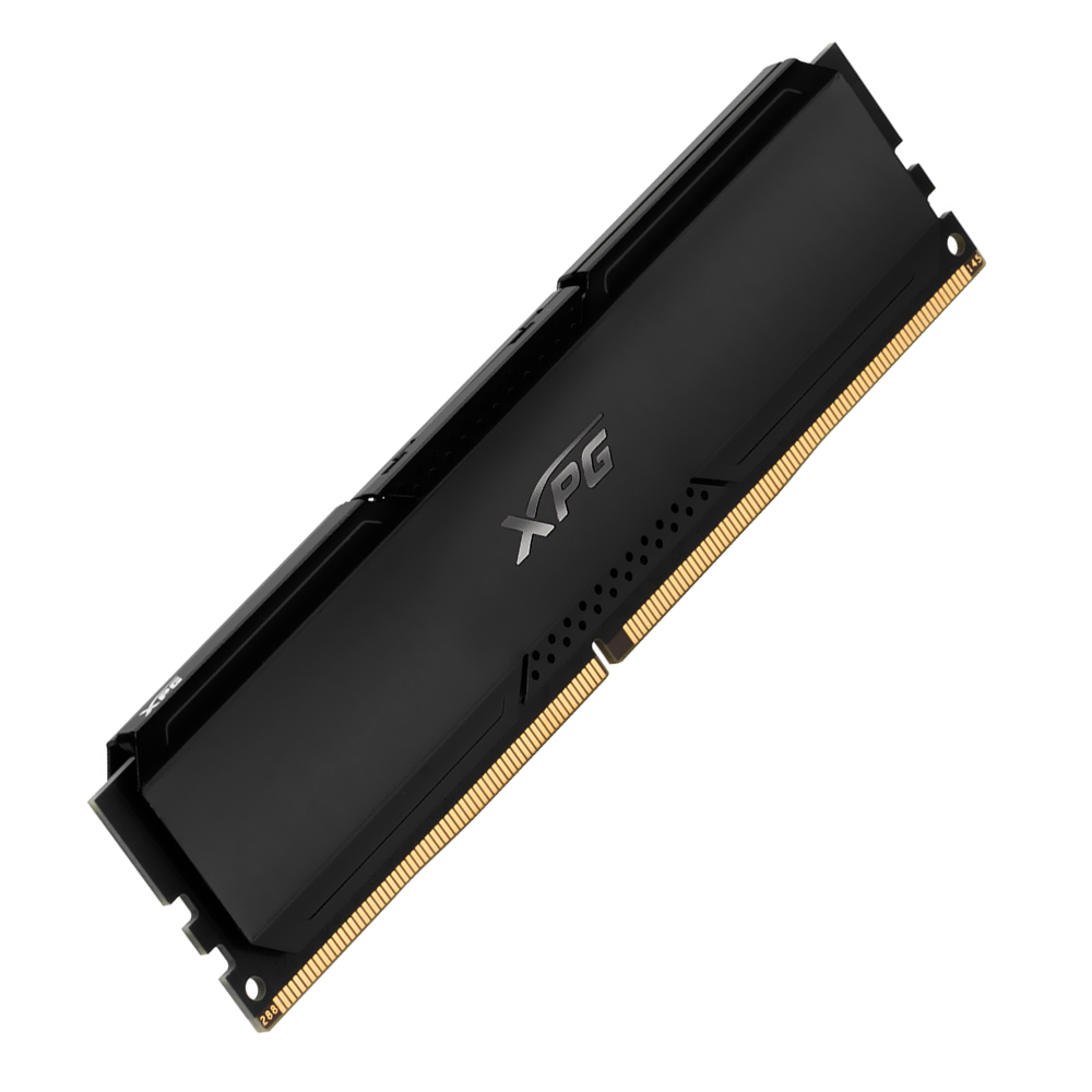 Memoria RAM ADATA XPG Gammix D20 DDR4 16GB 3200MHz AX4U320016G16A-CBK20