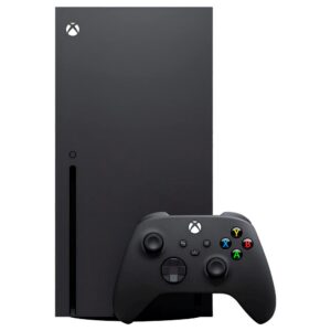 Consola XBOX Series X 1TB SSD 4K 120FPS Bivolt Negro (Americano)