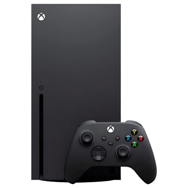 Consola Xbox Series X 1Tb SSD 4K 120Fps Bivolt Negro (Americano)