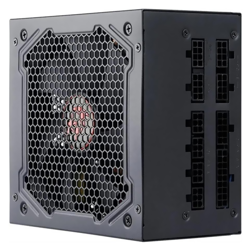 Fuente de Alimentación Redragon GC-PS011 800W ATX Modular 80 Plus Bronze