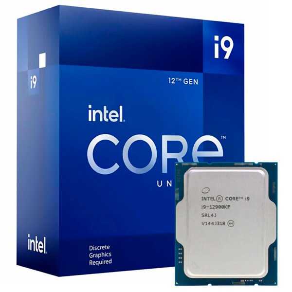 Procesador INTEL CORE I9 12900KF Socket LGA 1700 3.2GHZ 30MB