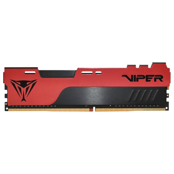 Memoria RAM Patriot Viper Elite Ii DDR4 8GB 3200MHZ Rojo (PVE248G320C8)