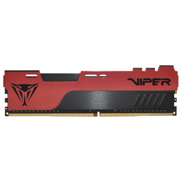 Memoria RAM Patriot Viper DDR4 16GB 3200MHZ Rojo (PVE2416G320C8)