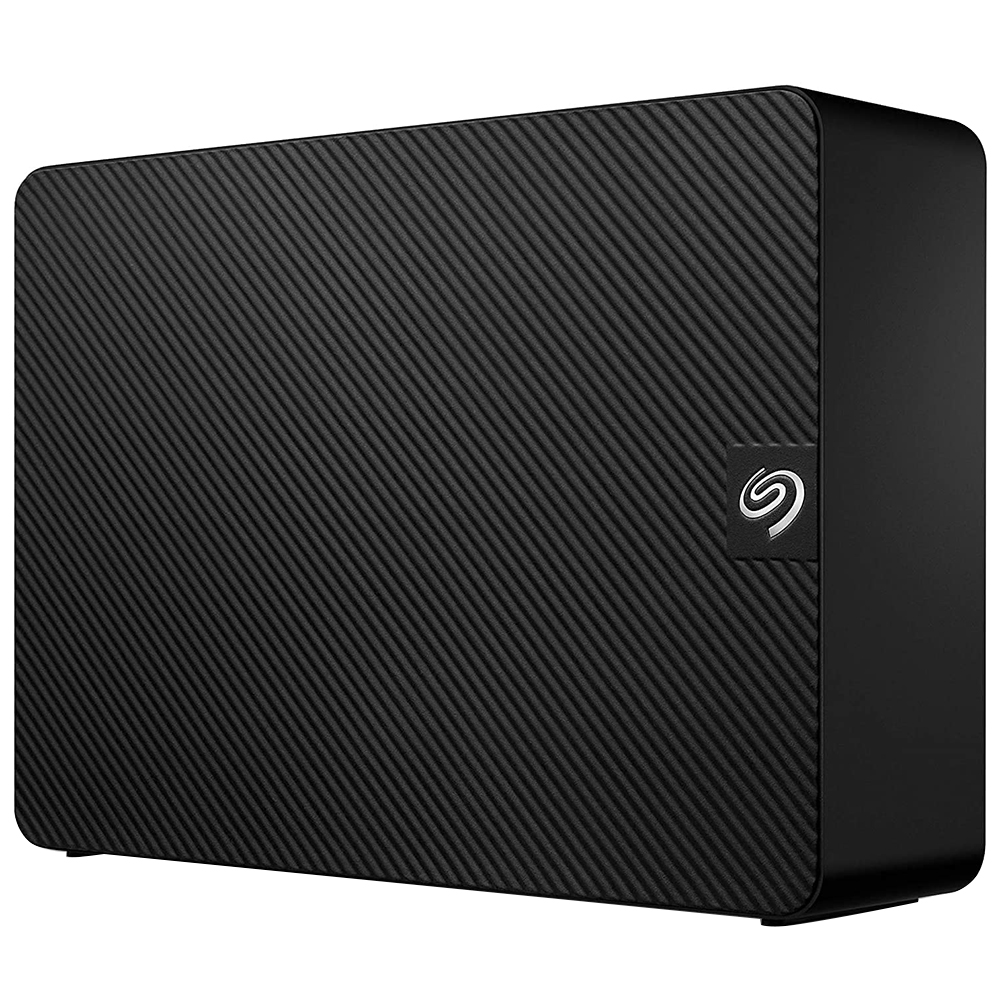 HDD Externo Seagate 8TB Expansion 3.5" STKP8000400 - Negro