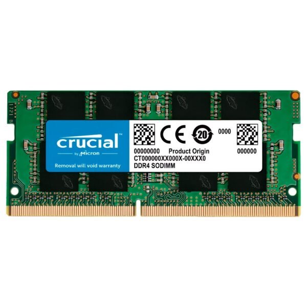 Memoria Ramoria RAM Crucial DDR4 16GB 3200MHZ CT16G4SFRA32A