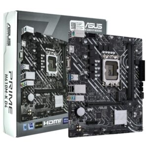 Placa Madre ASUS Prime H610M-K D4 Socket LGA 1700 VGA DDR4