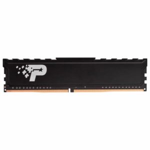 Memoria RAM Patriot Premium DDR4 32GB 3200MHz Negro (PSP432G32002H1)
