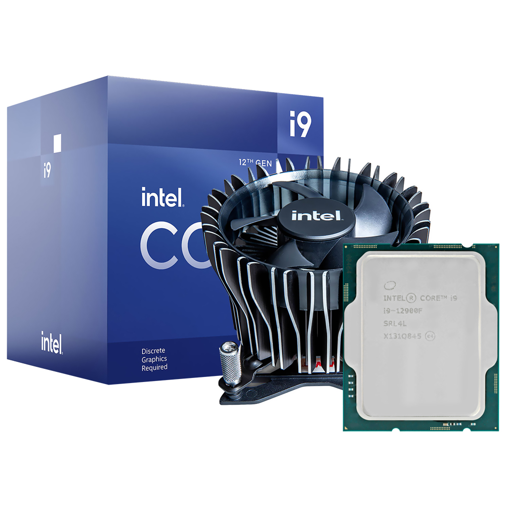 Procesador Intel Core i9 12900F Socket LGA 1700 2.4GHz 30MB
