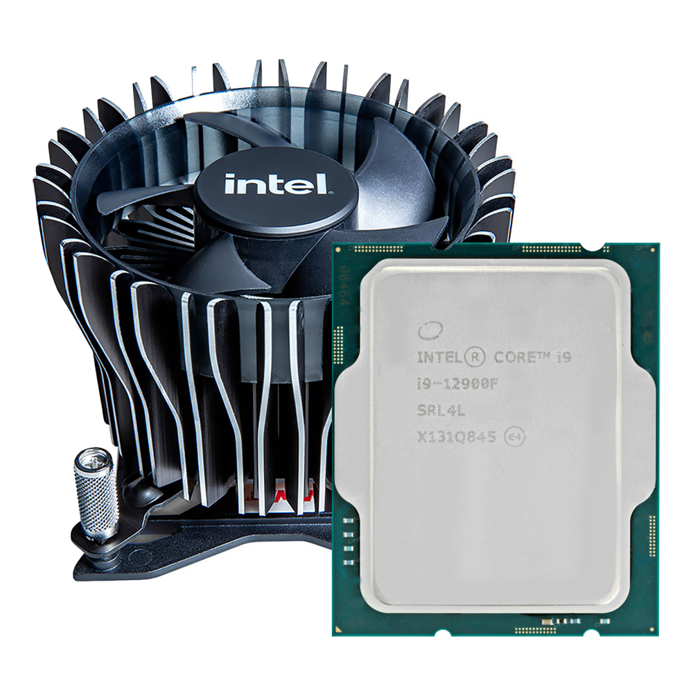 Procesador Intel Core i9 12900F Socket LGA 1700 2.4GHz 30MB
