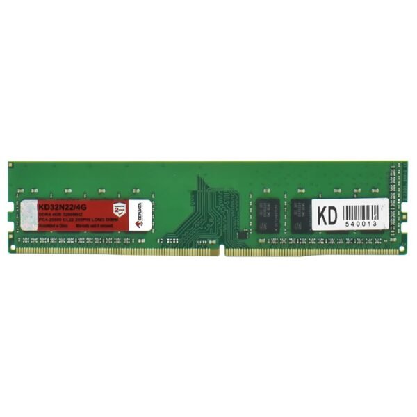 Memoria RAM Keepdata DDR4 4GB 3200MHZ KD32N22/4G