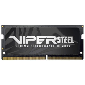 Memoria RAM Notebook Patriot Viper Steel DDR4 8GB 3200MHz PVS48G320C8S