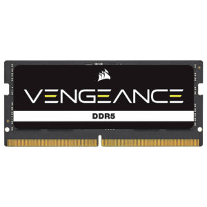 Memoria RAM Notebook Corsair Vengeance DDR5 16GB 4800MHz CMSX16GX5M1A4800C40