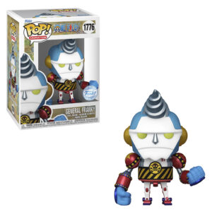 Funko Pop One Piece General Franky 1776