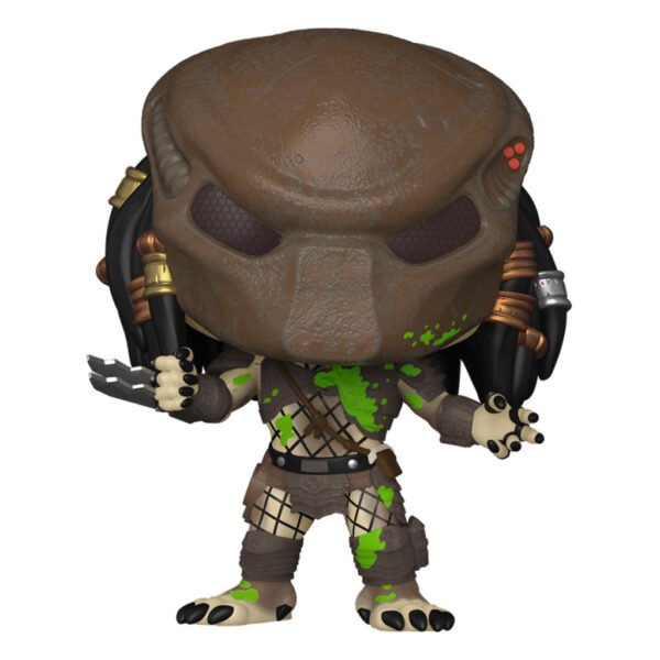 Funko Pop Plus Predator 2 Exclusive - City Hunter 1752
