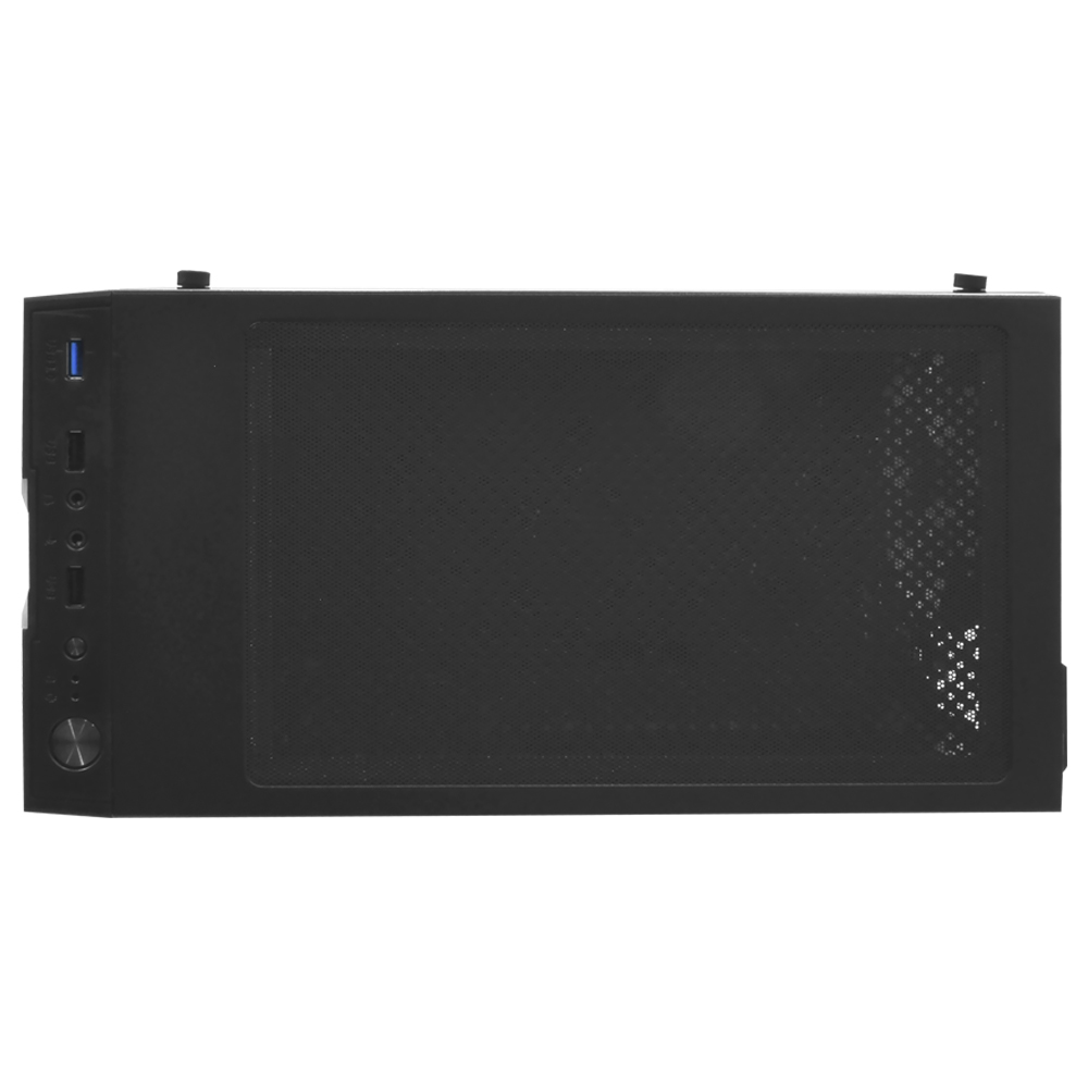 Gabinete Gamer Satellite 1100K ATX 1 Cooler RGB Negro
