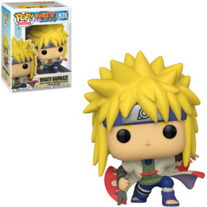 Funko Pop Naruto Shippudden Minato Namikaze 935