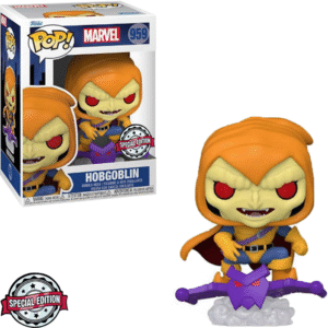 Funko Pop Marvel Spiderman Exclusive Hobgobling 959