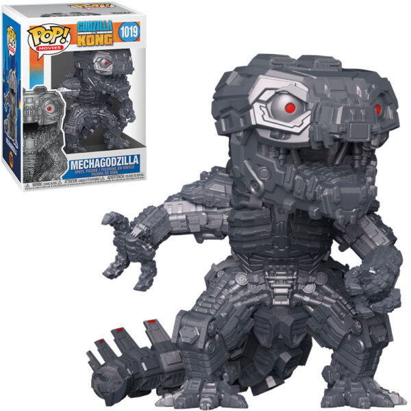 Funko Pop Godzilla vs Kong - Mechagodzilla 1019