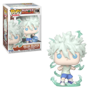 Funko Pop Hunter x Hunter Killua Zoldyck 1106
