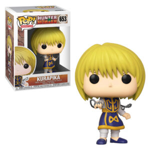 Funko Pop Hunter x Hunter Kurapika 653