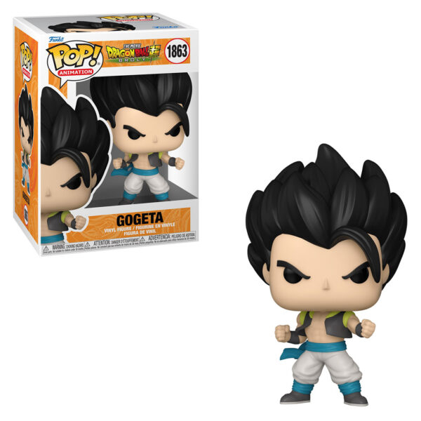 Funko Pop Dragon Ball Super Movie Broly - Gogeta 1863