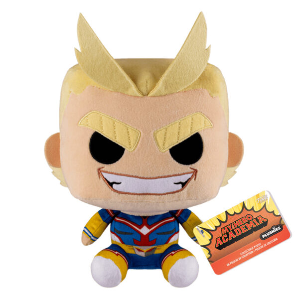 Funko Plush My Hero Academia – All Might 70184