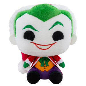Funko Plush DC Super Heroes – Joker Holiday