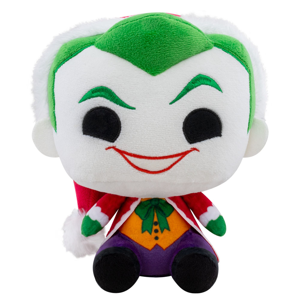 Funko Plush DC Super Heroes – Joker Holiday