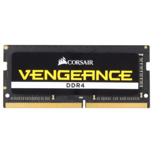 Memoria RAM Notebook Corsair Vengeance DDR4 8GB 3200MHz CMSX8GX4M1A3200C22