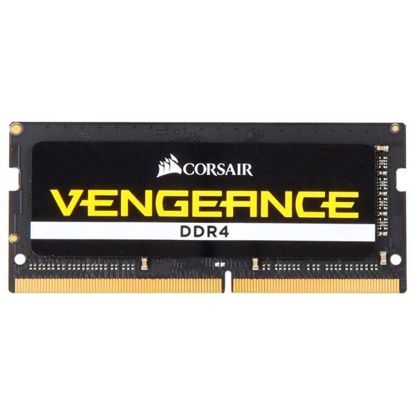 Memoria RAM CORSAIR VENGEANCE DDR4 8GB 3200MHZ CMSX8GX4M1A3200C22