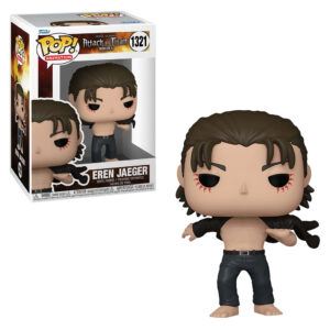 Funko Pop Attack On Titan – Eren Jaeger 1321