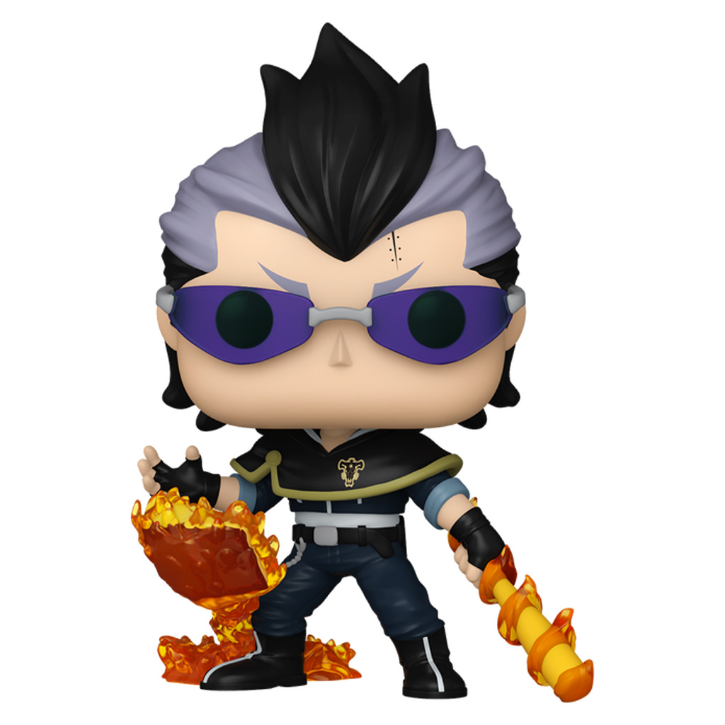 Funko Pop Black Clover – Magna 1720