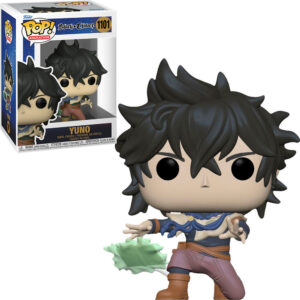 Funko Pop Black Clover – Yuno 1101