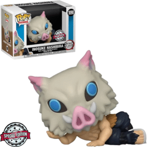 Funko Pop Demon Slayer Exclusive – Inosuke Hashibira 1090