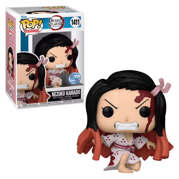 Funko Pop Demon Slayer - Nezuko Kamado 1411